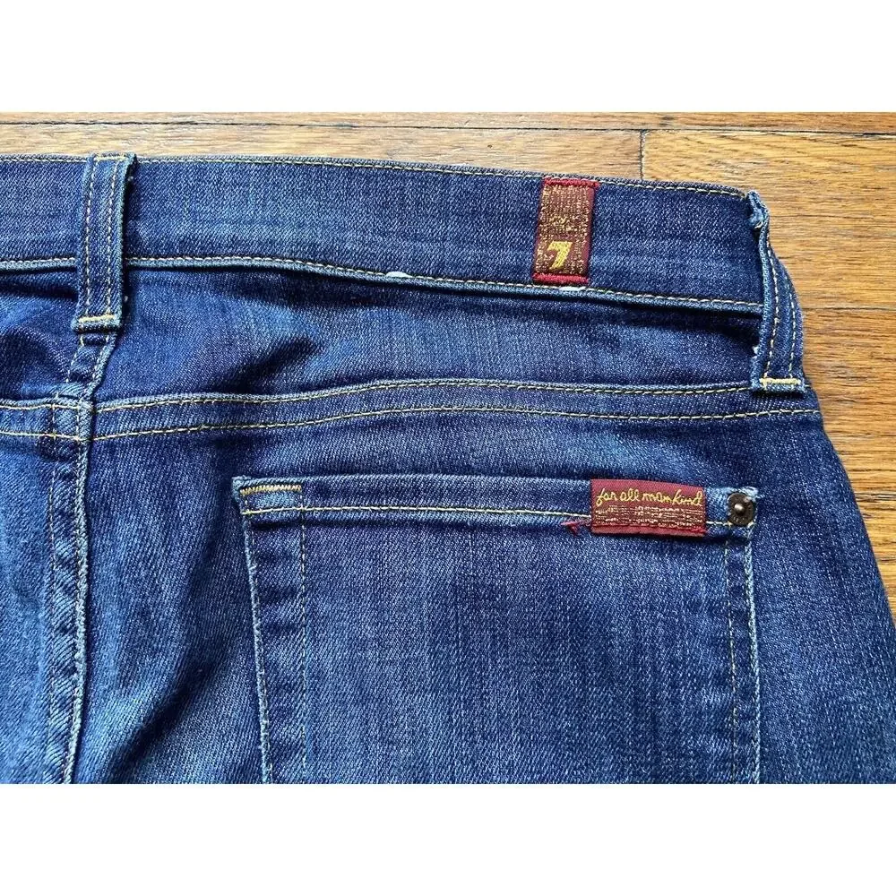 7 For All Mankind elevate your